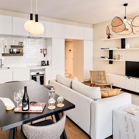 Ando Living - Augusta House Apartment Lisbon Bagian luar foto