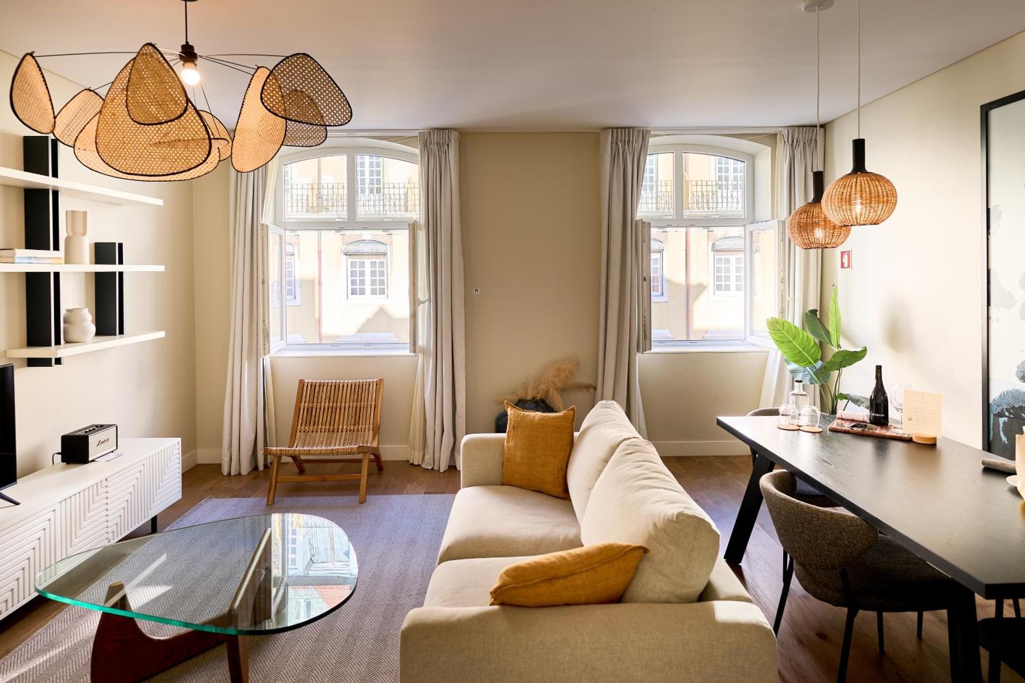Ando Living - Augusta House Apartment Lisbon Bagian luar foto
