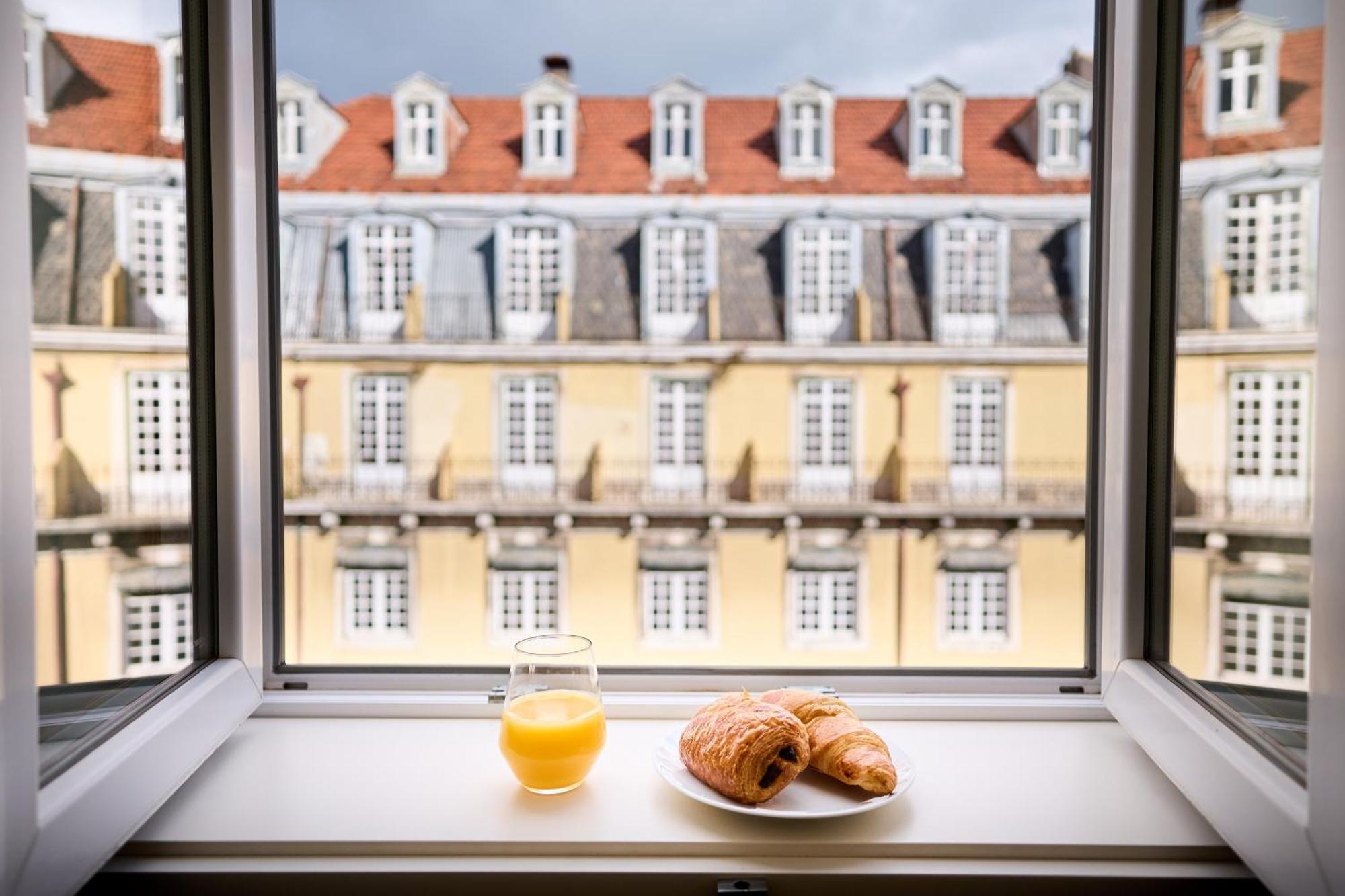 Ando Living - Augusta House Apartment Lisbon Bagian luar foto
