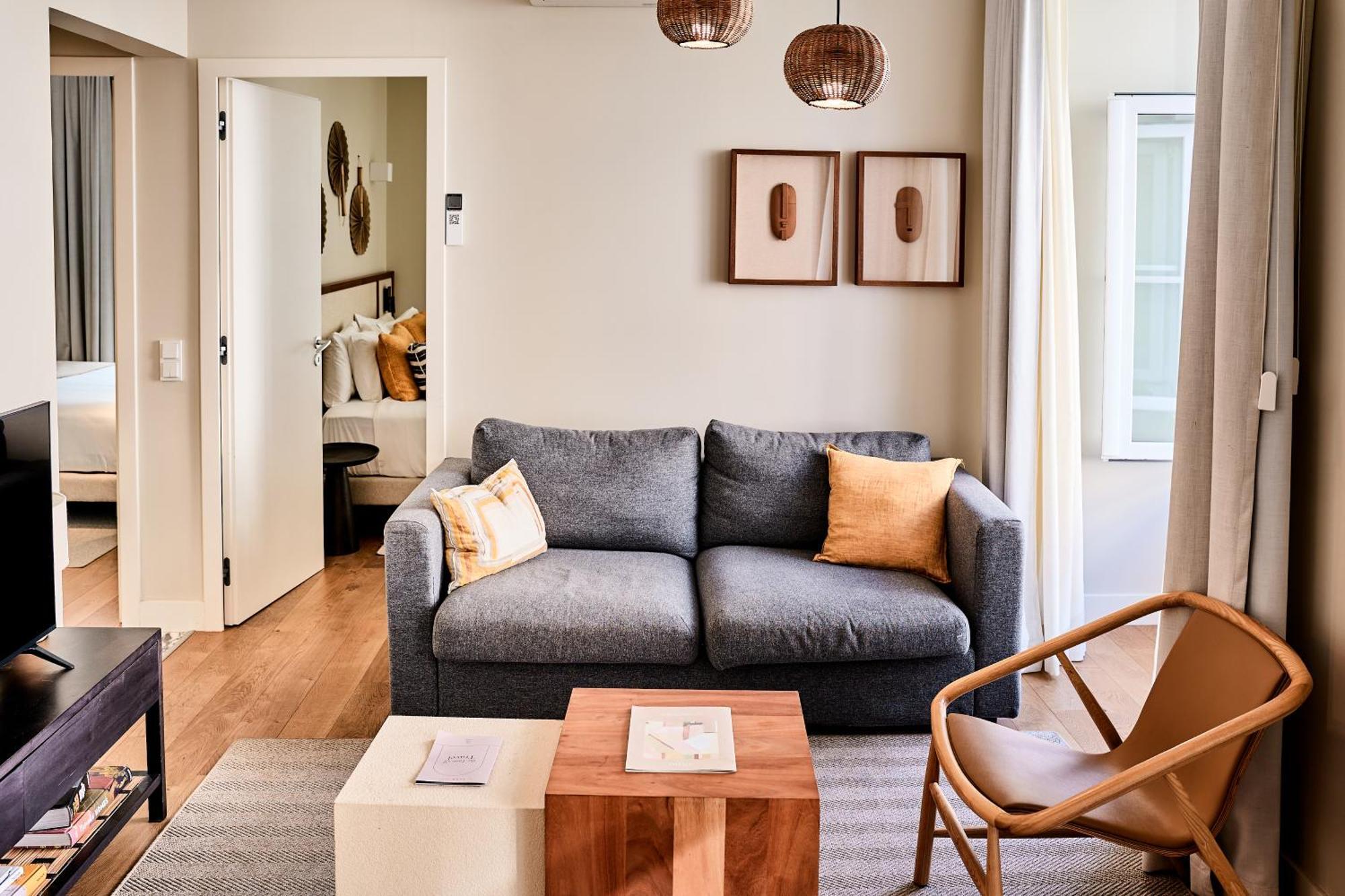 Ando Living - Augusta House Apartment Lisbon Bagian luar foto