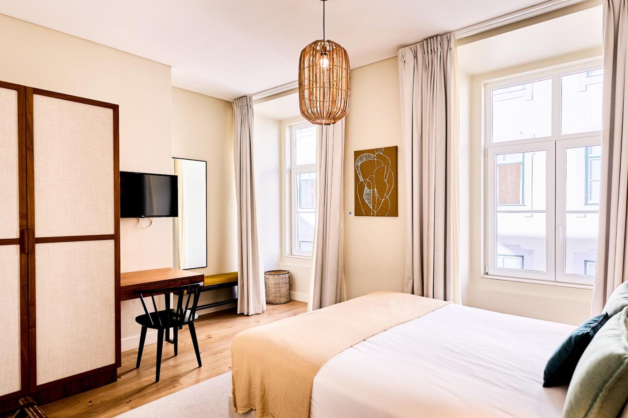 Ando Living - Augusta House Apartment Lisbon Bagian luar foto