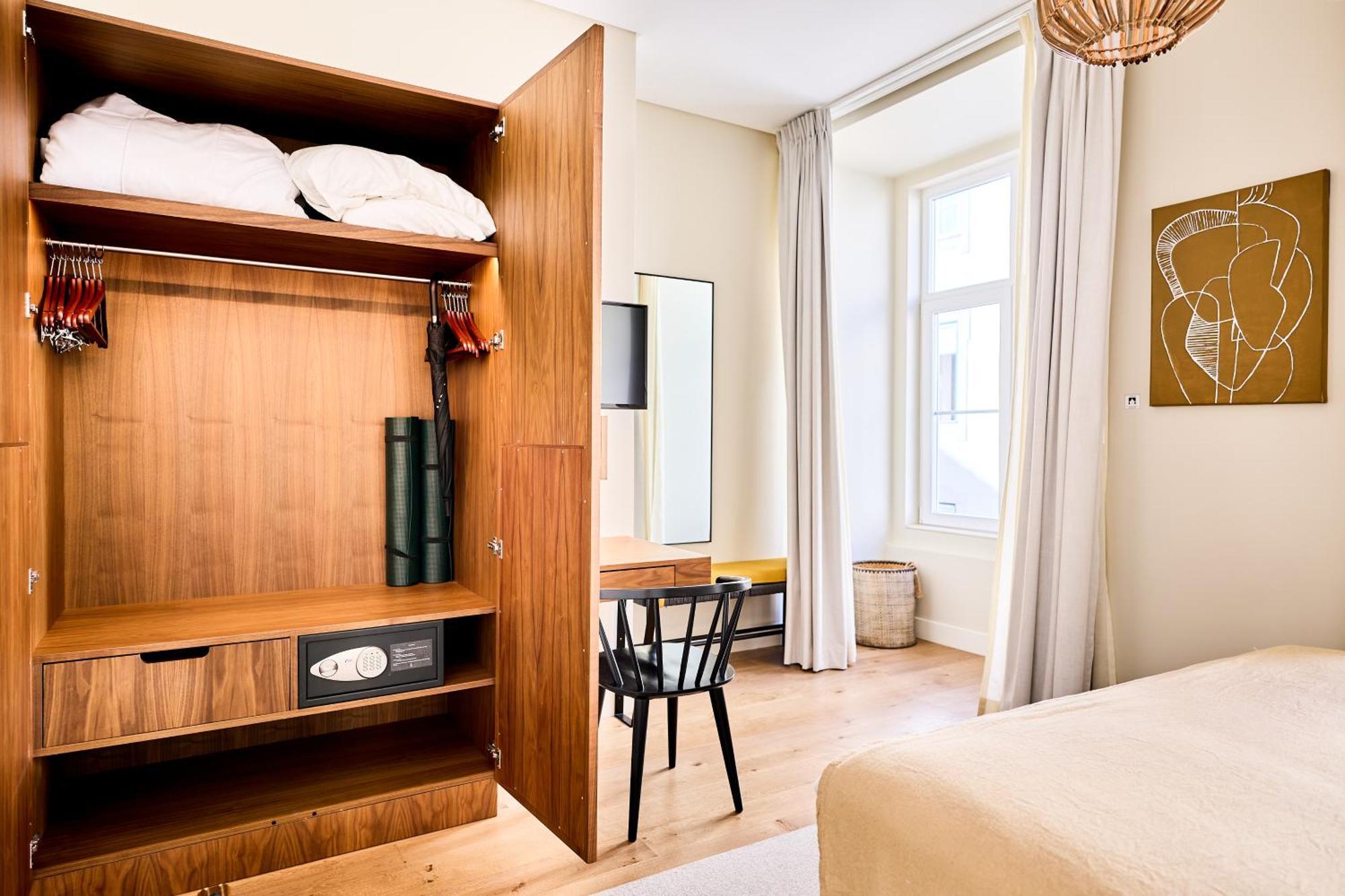 Ando Living - Augusta House Apartment Lisbon Bagian luar foto