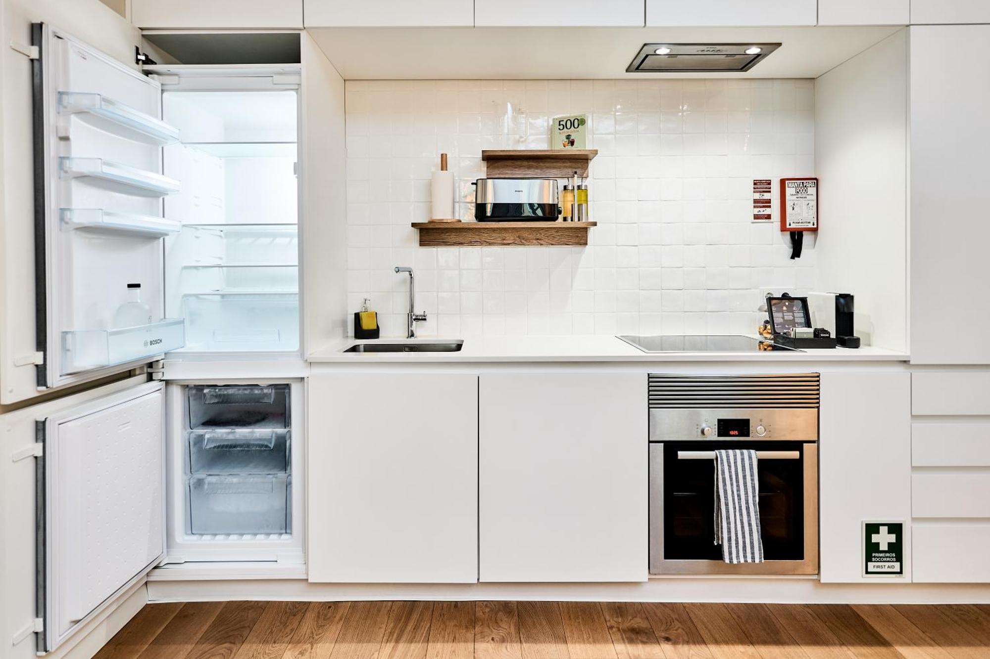 Ando Living - Augusta House Apartment Lisbon Bagian luar foto