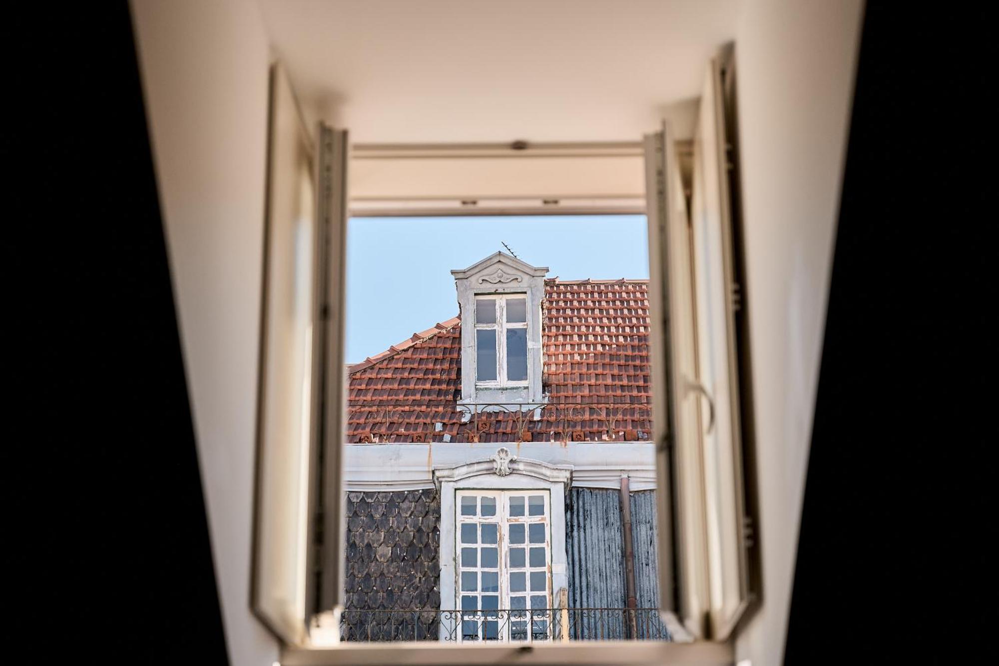 Ando Living - Augusta House Apartment Lisbon Bagian luar foto