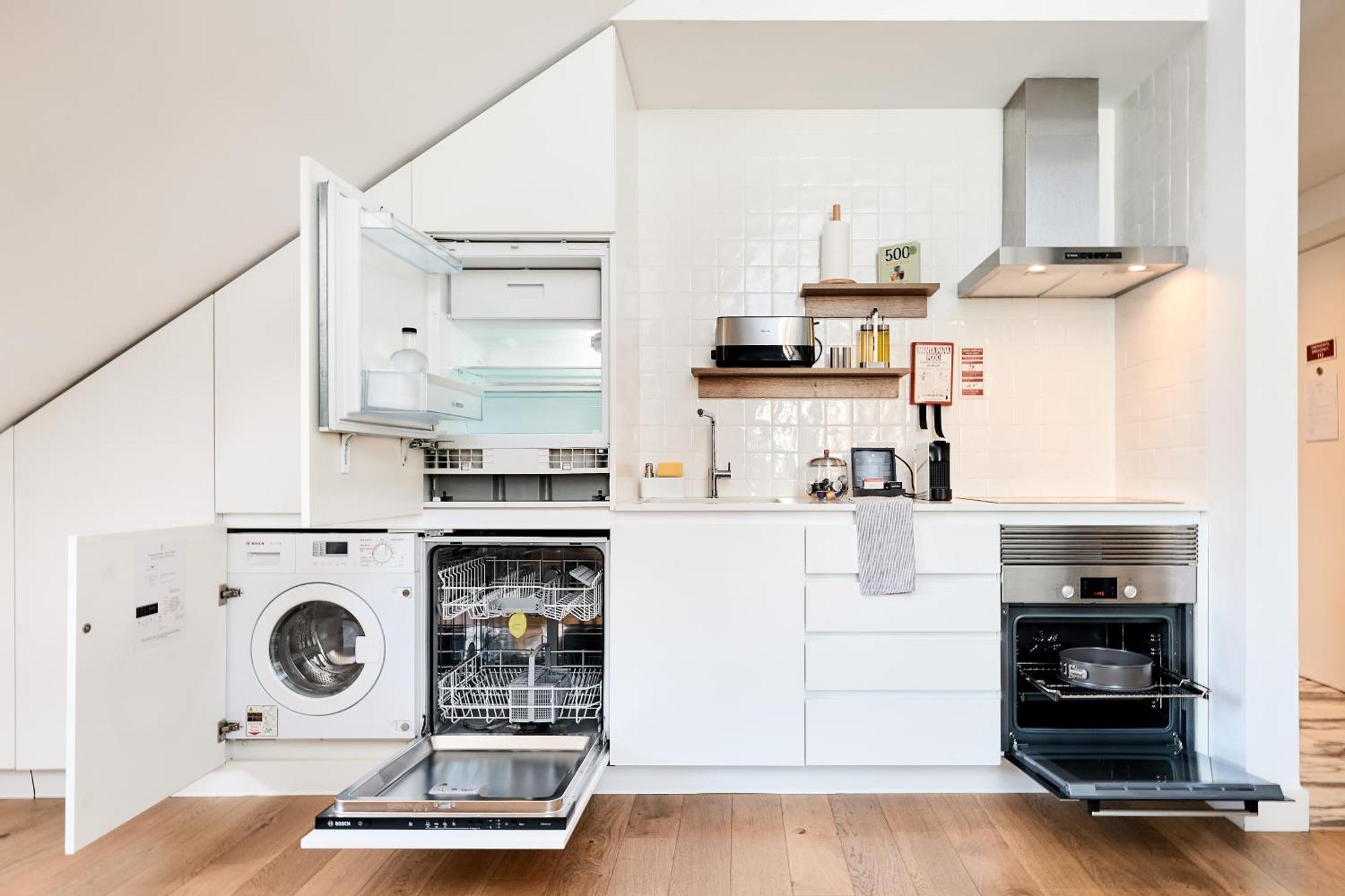 Ando Living - Augusta House Apartment Lisbon Bagian luar foto