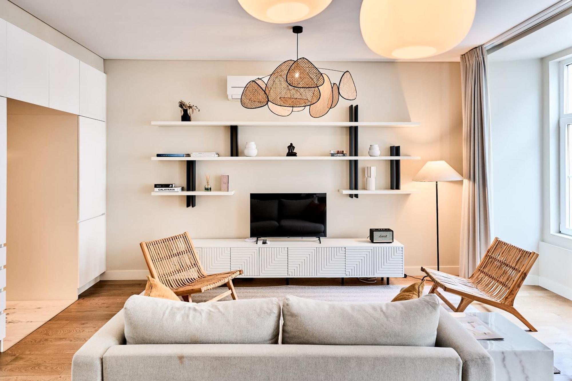 Ando Living - Augusta House Apartment Lisbon Bagian luar foto