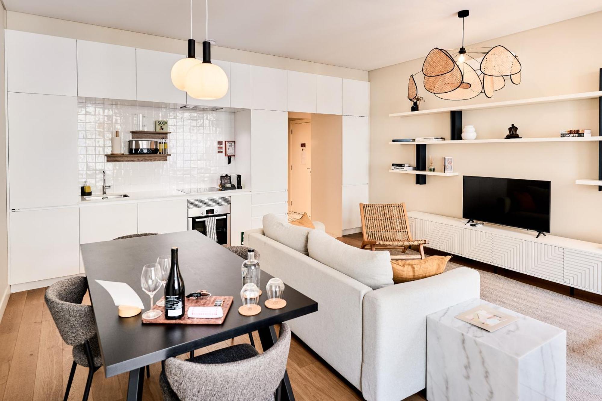 Ando Living - Augusta House Apartment Lisbon Bagian luar foto